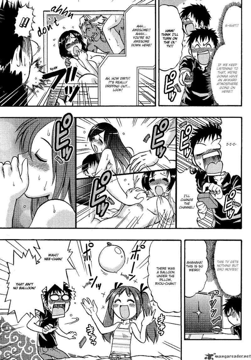 Ane Comi Chapter 2 page 11