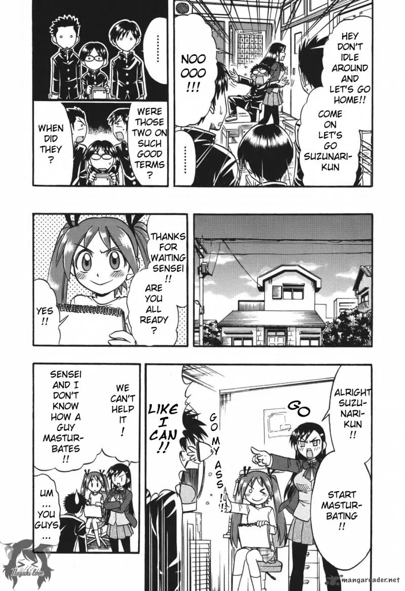 Ane Comi Chapter 6 page 6