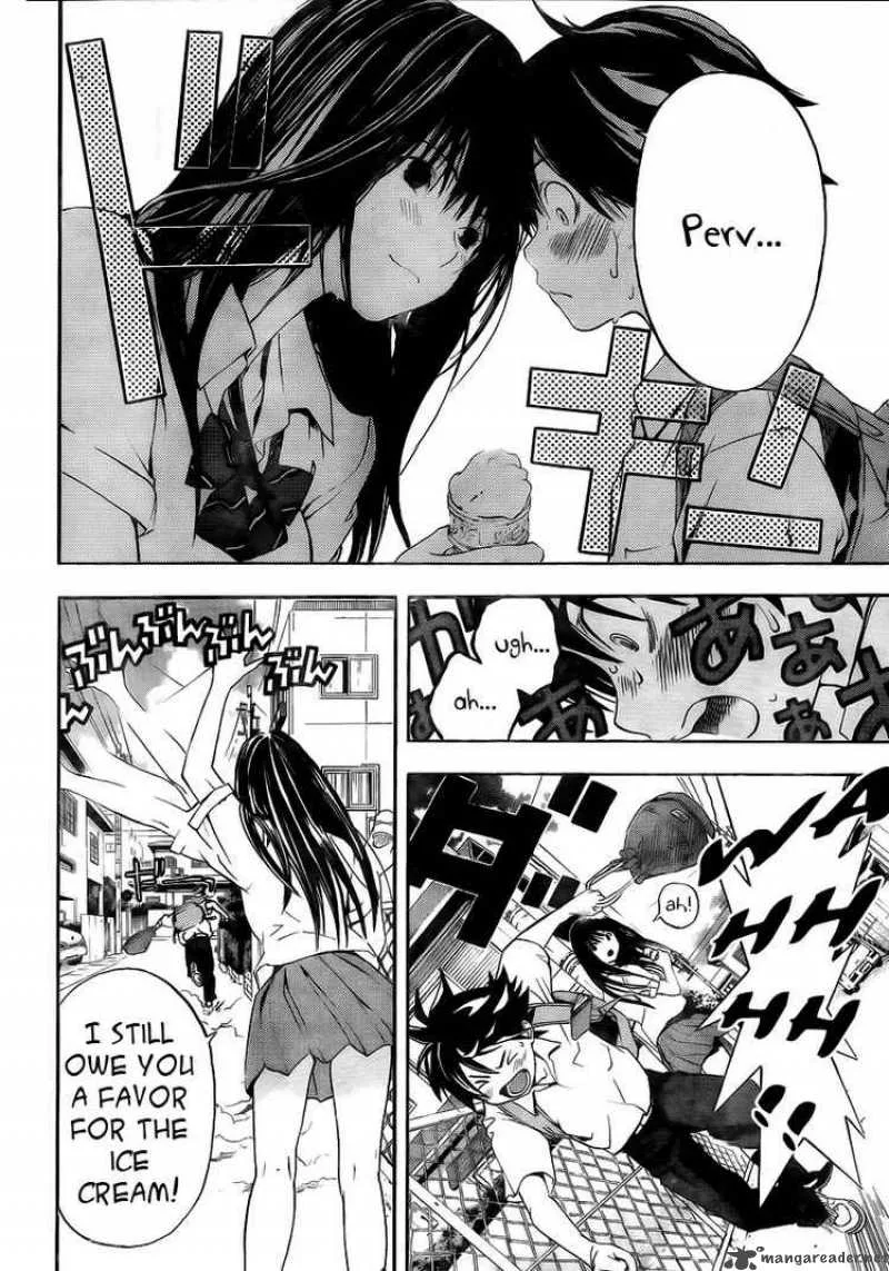 Ane Doki Chapter 1 page 7