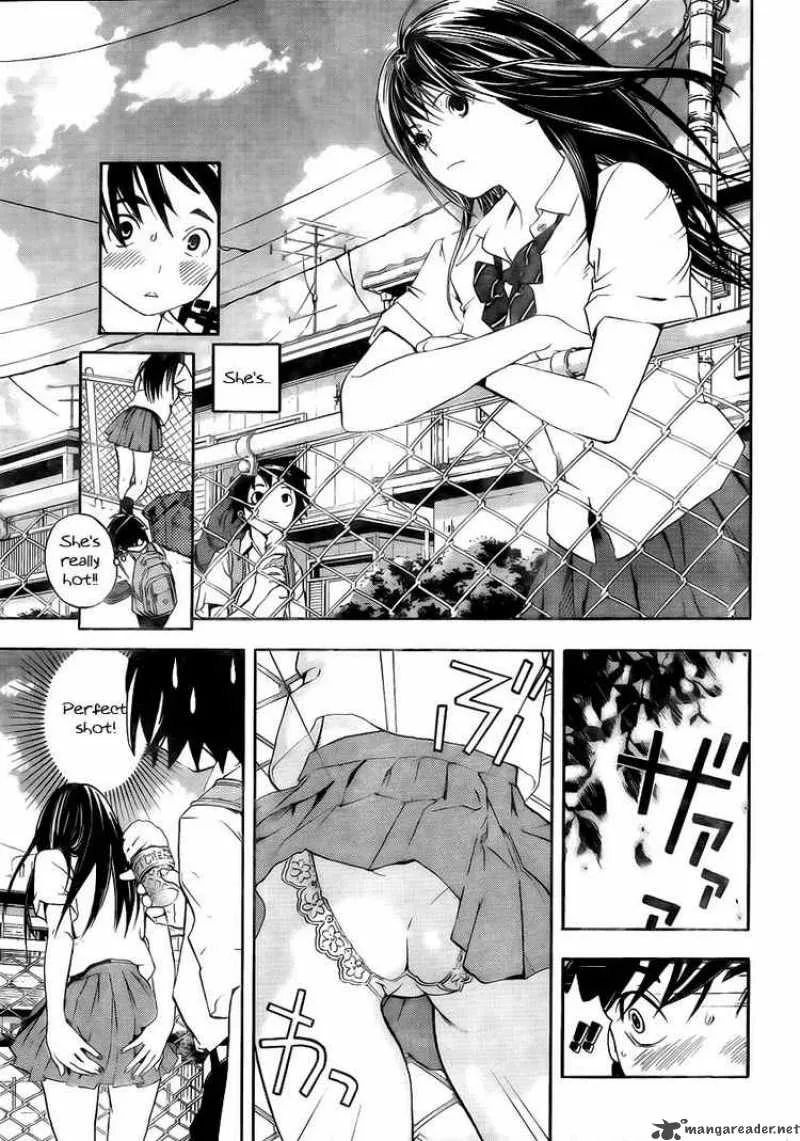 Ane Doki Chapter 1 page 4