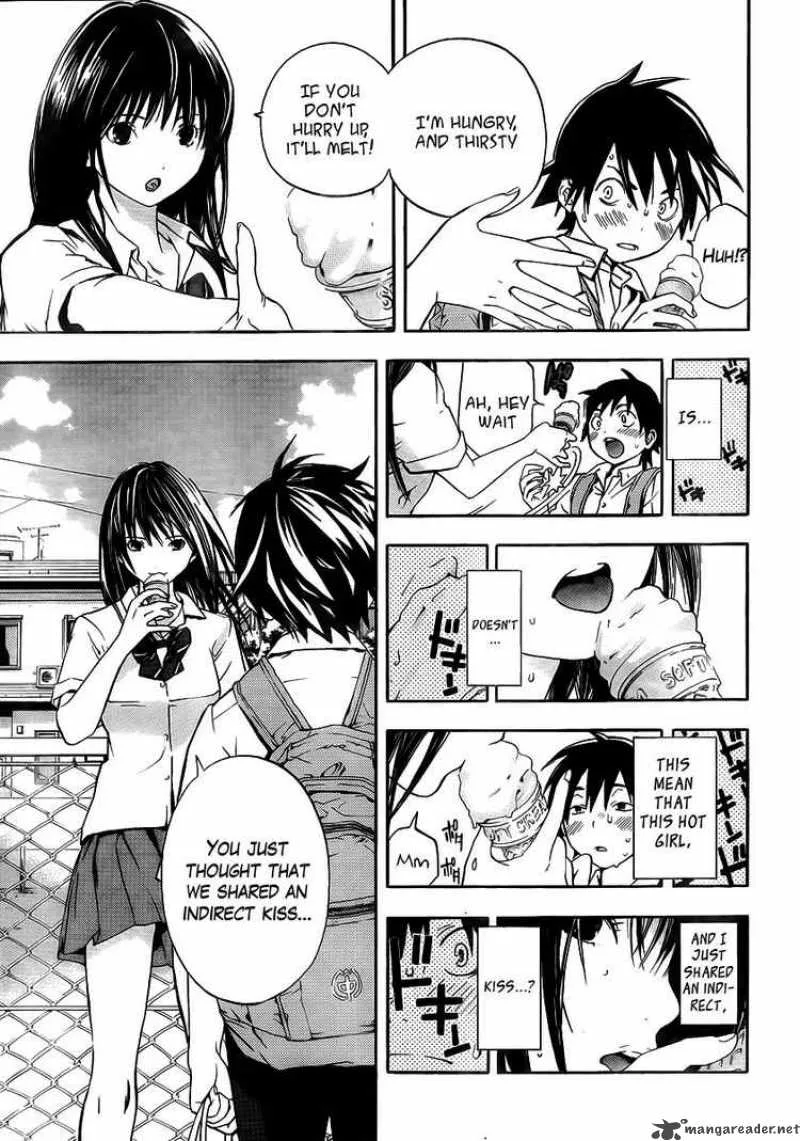 Ane Doki Chapter 1 page 6