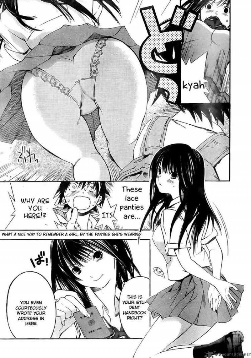 Ane Doki Chapter 1 page 14