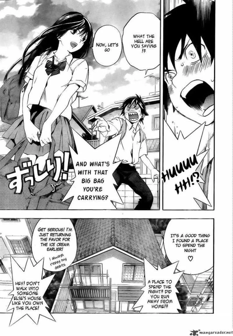 Ane Doki Chapter 1 page 16