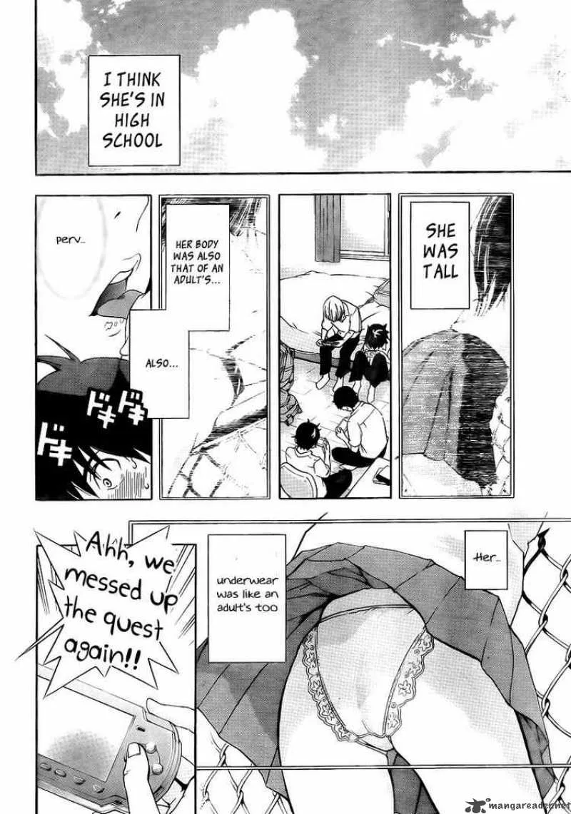 Ane Doki Chapter 1 page 9
