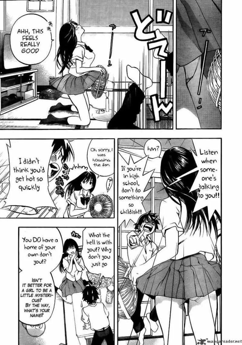 Ane Doki Chapter 1 page 18