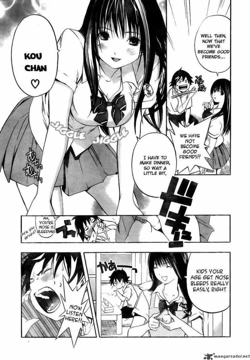 Ane Doki Chapter 1 page 20