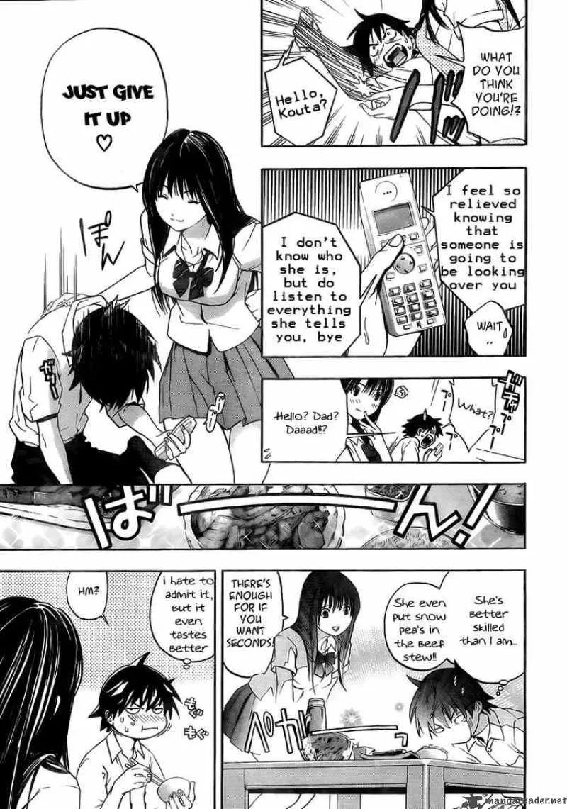 Ane Doki Chapter 1 page 22