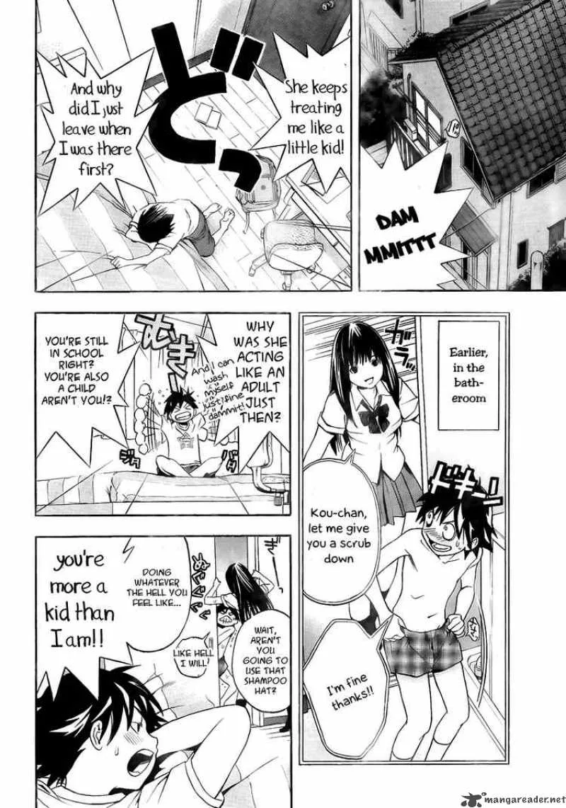 Ane Doki Chapter 1 page 25