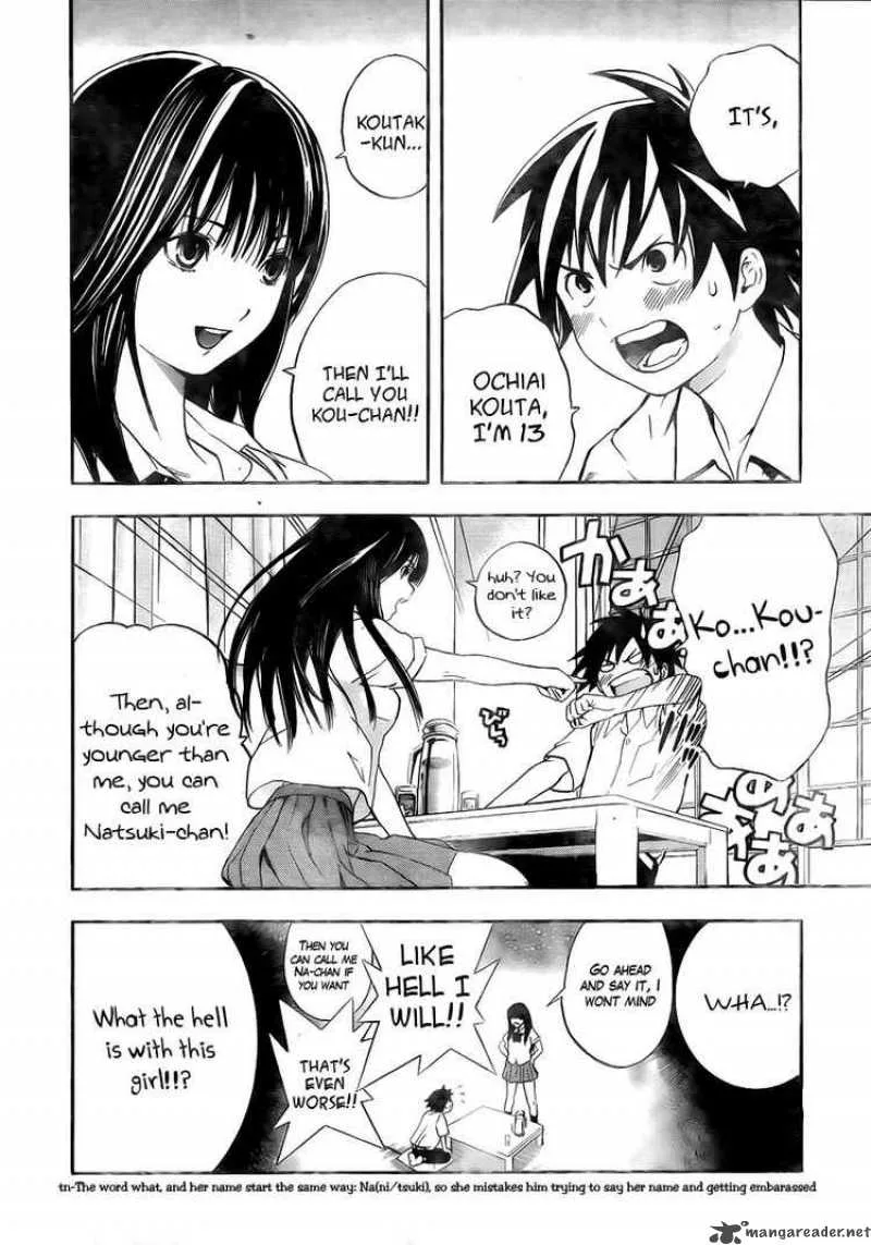 Ane Doki Chapter 1 page 19