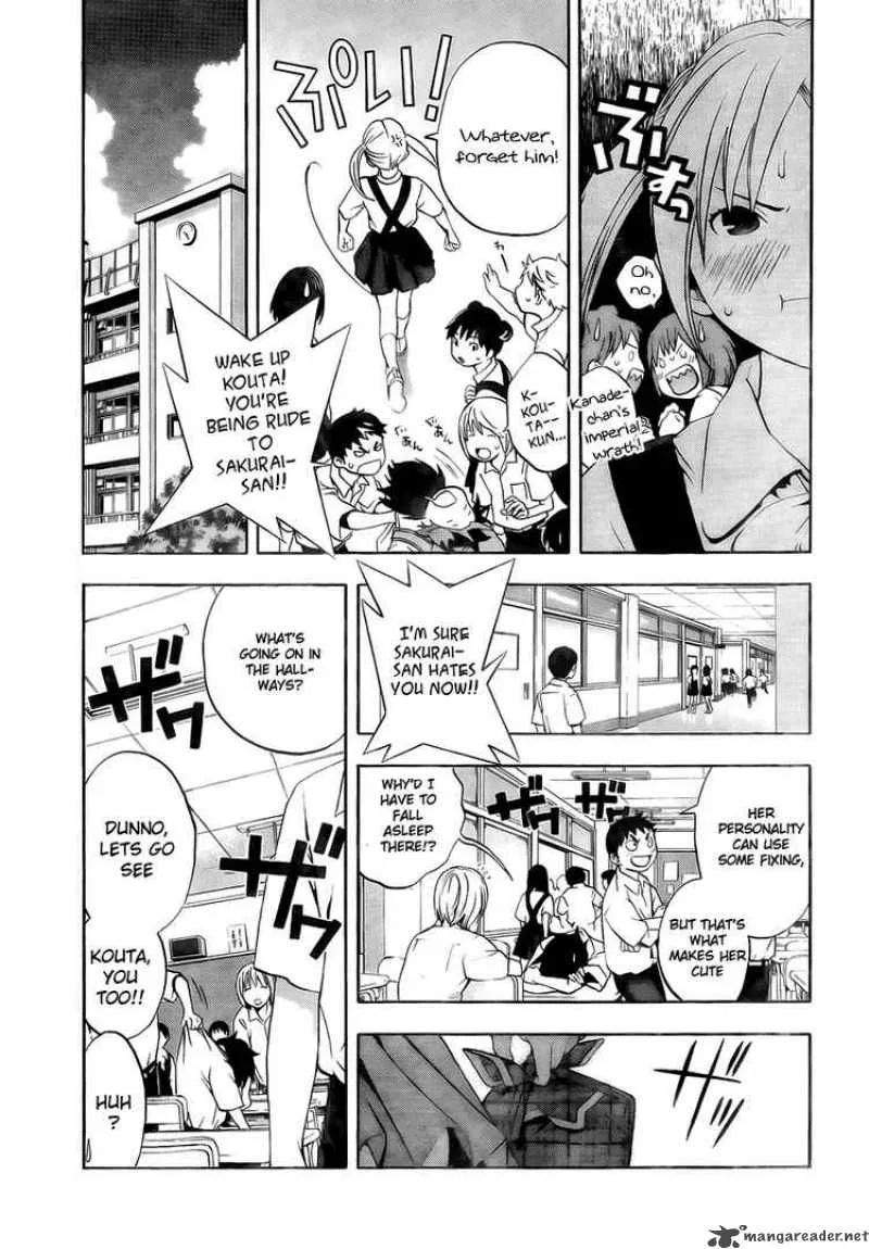 Ane Doki Chapter 1 page 36