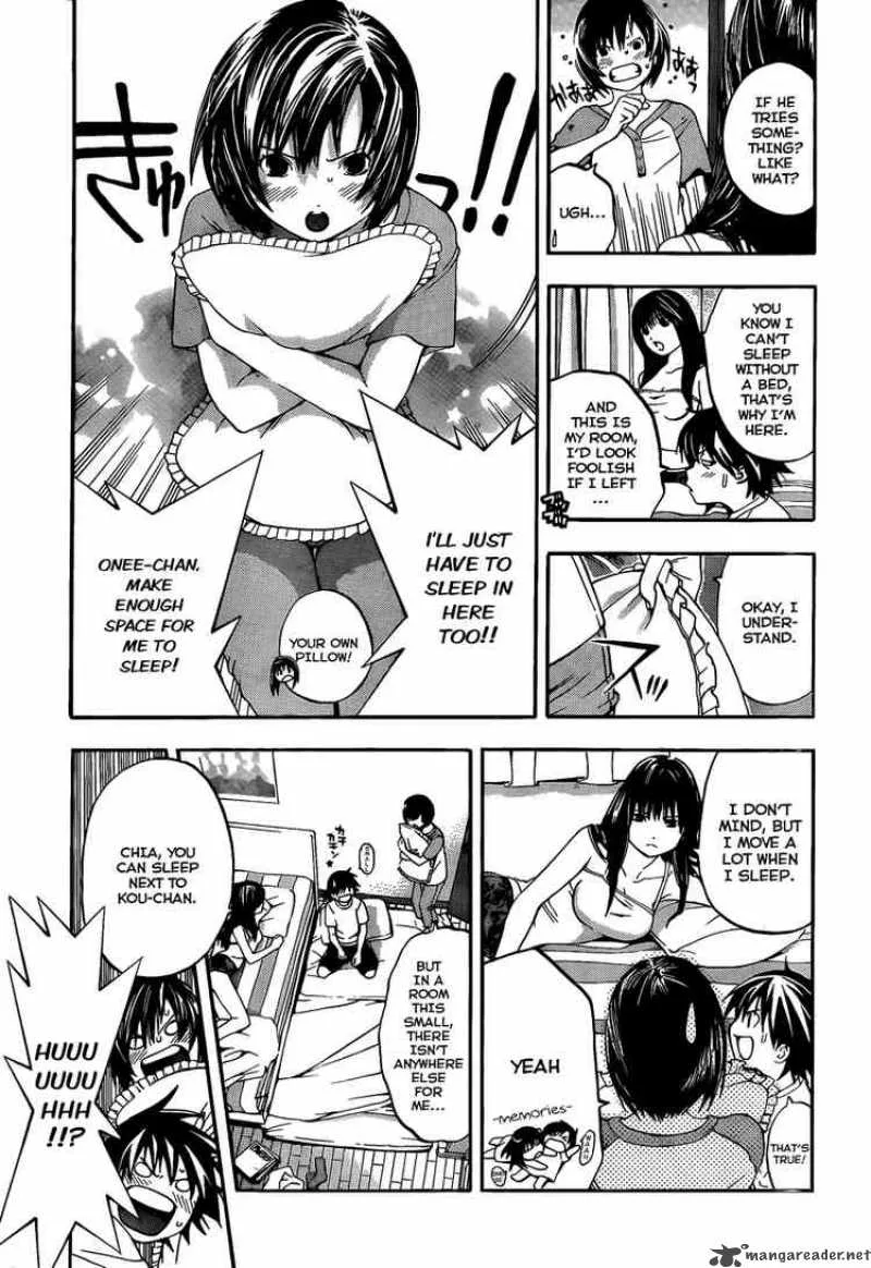 Ane Doki Chapter 10 page 3