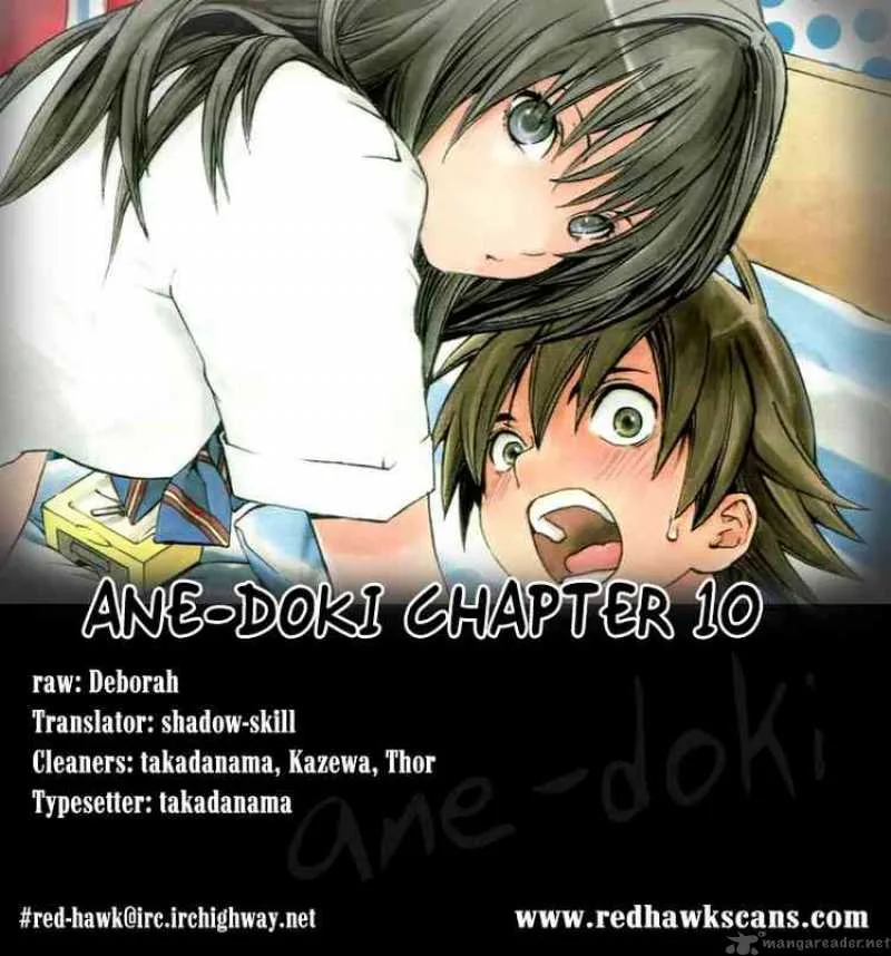Ane Doki Chapter 10 page 20