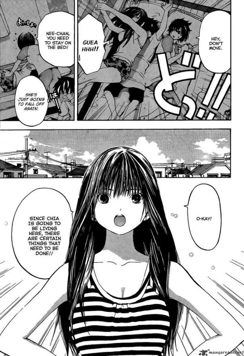 Ane Doki Chapter 10 page 5