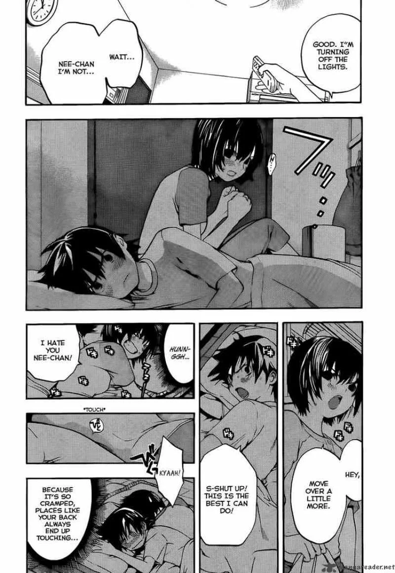Ane Doki Chapter 10 page 4