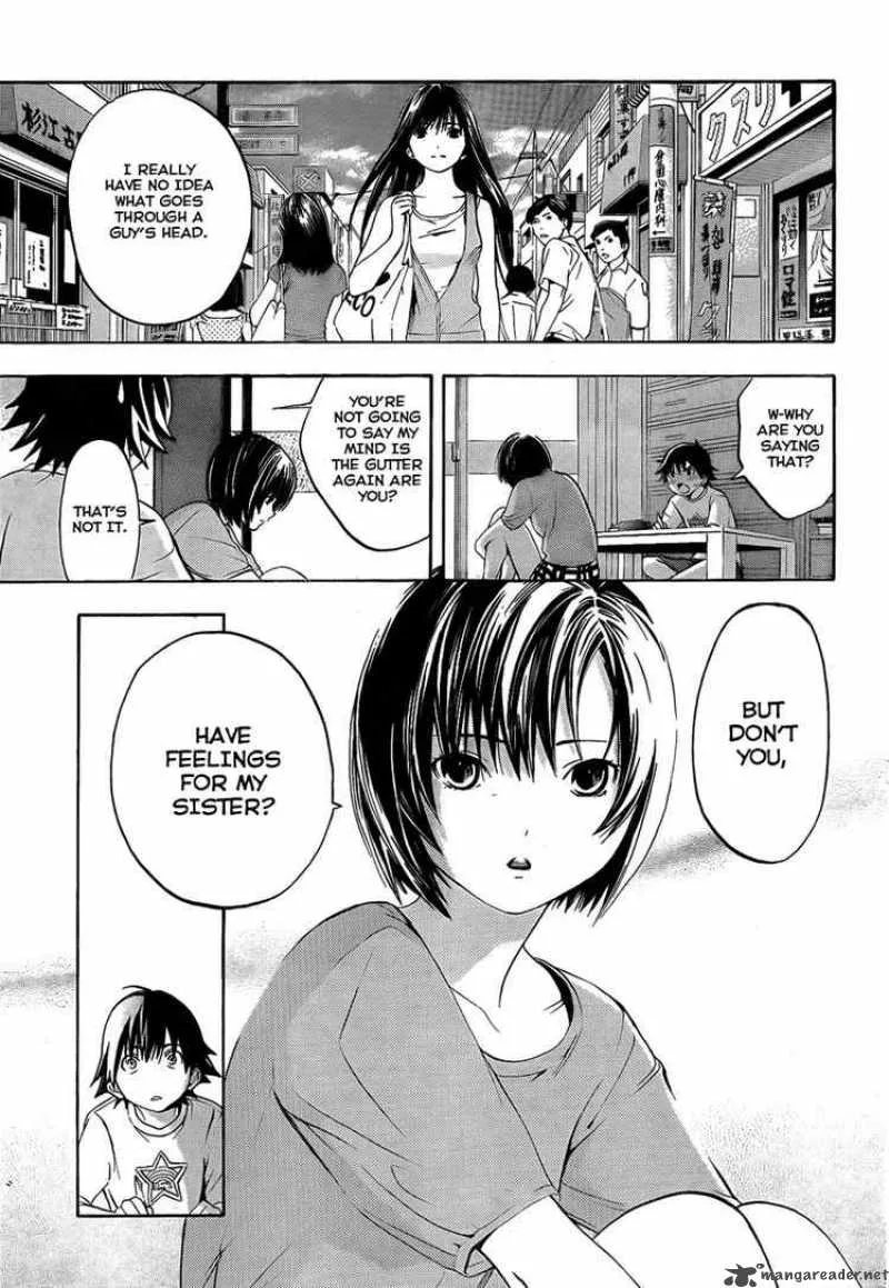 Ane Doki Chapter 11 page 5