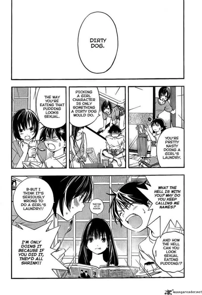 Ane Doki Chapter 11 page 2
