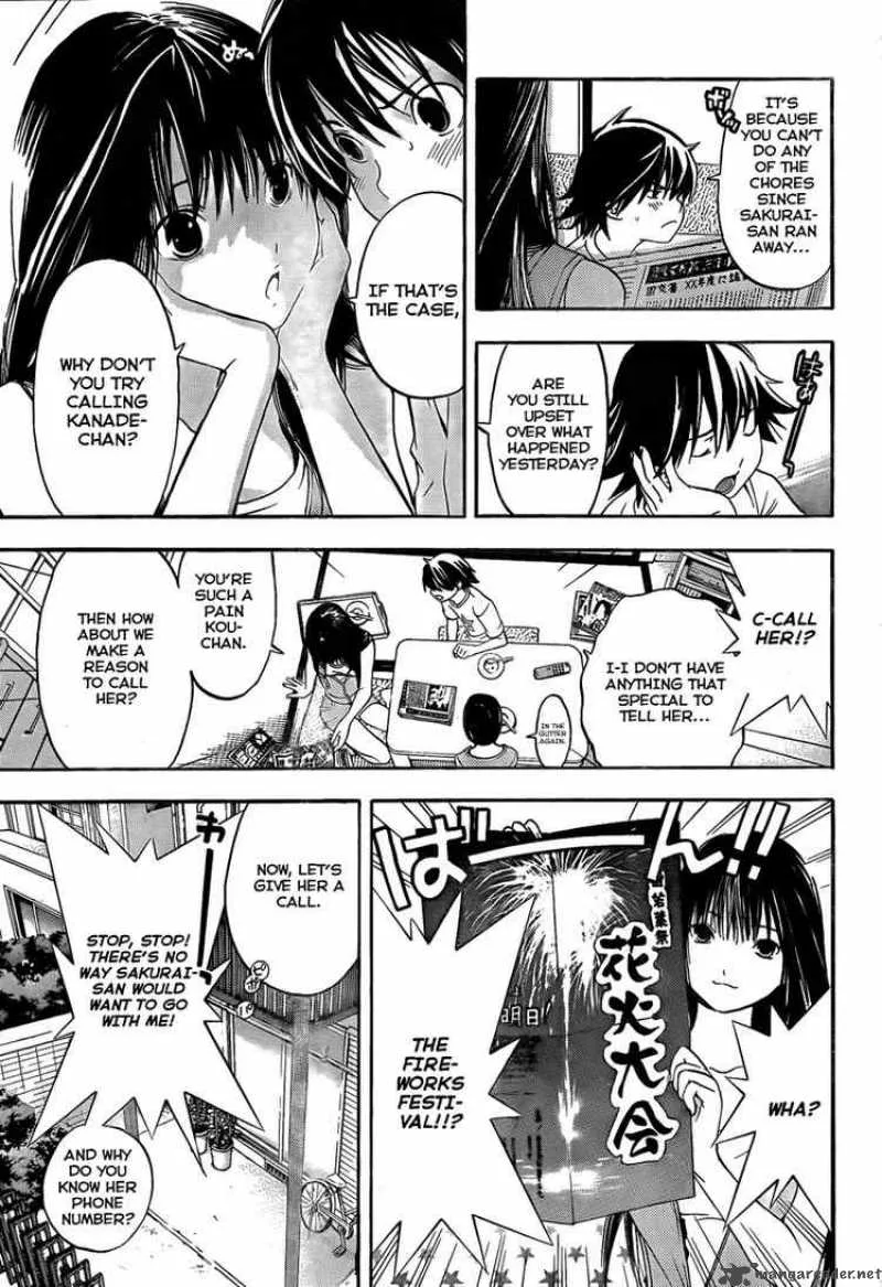 Ane Doki Chapter 11 page 3