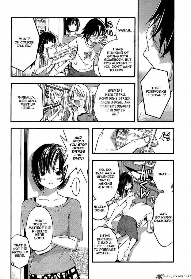 Ane Doki Chapter 11 page 4