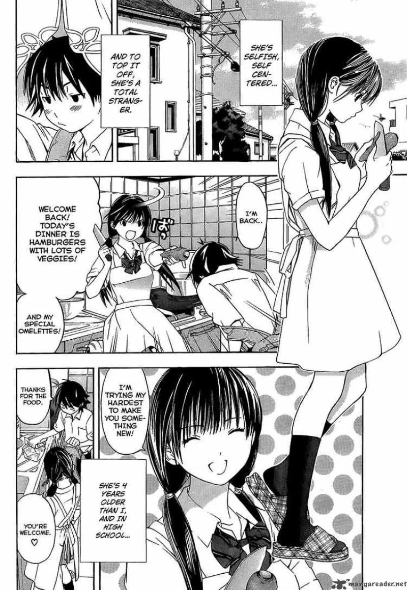 Ane Doki Chapter 13 page 6