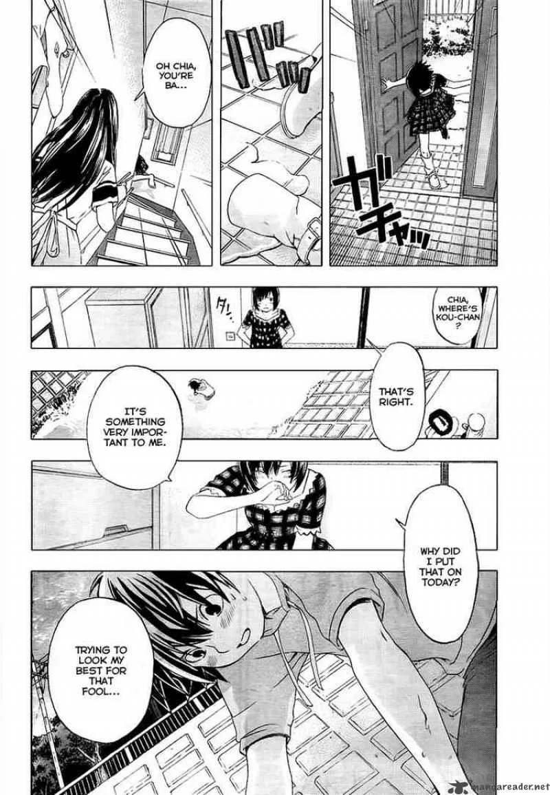 Ane Doki Chapter 14 page 16