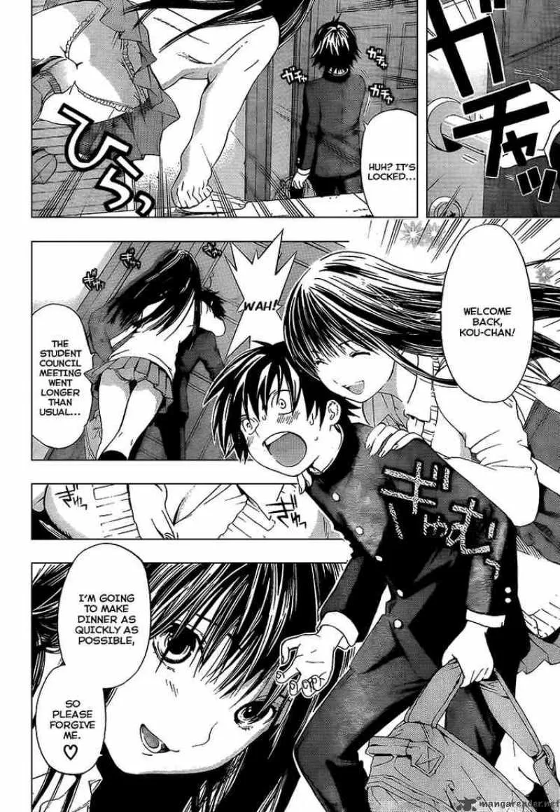 Ane Doki Chapter 15 page 4