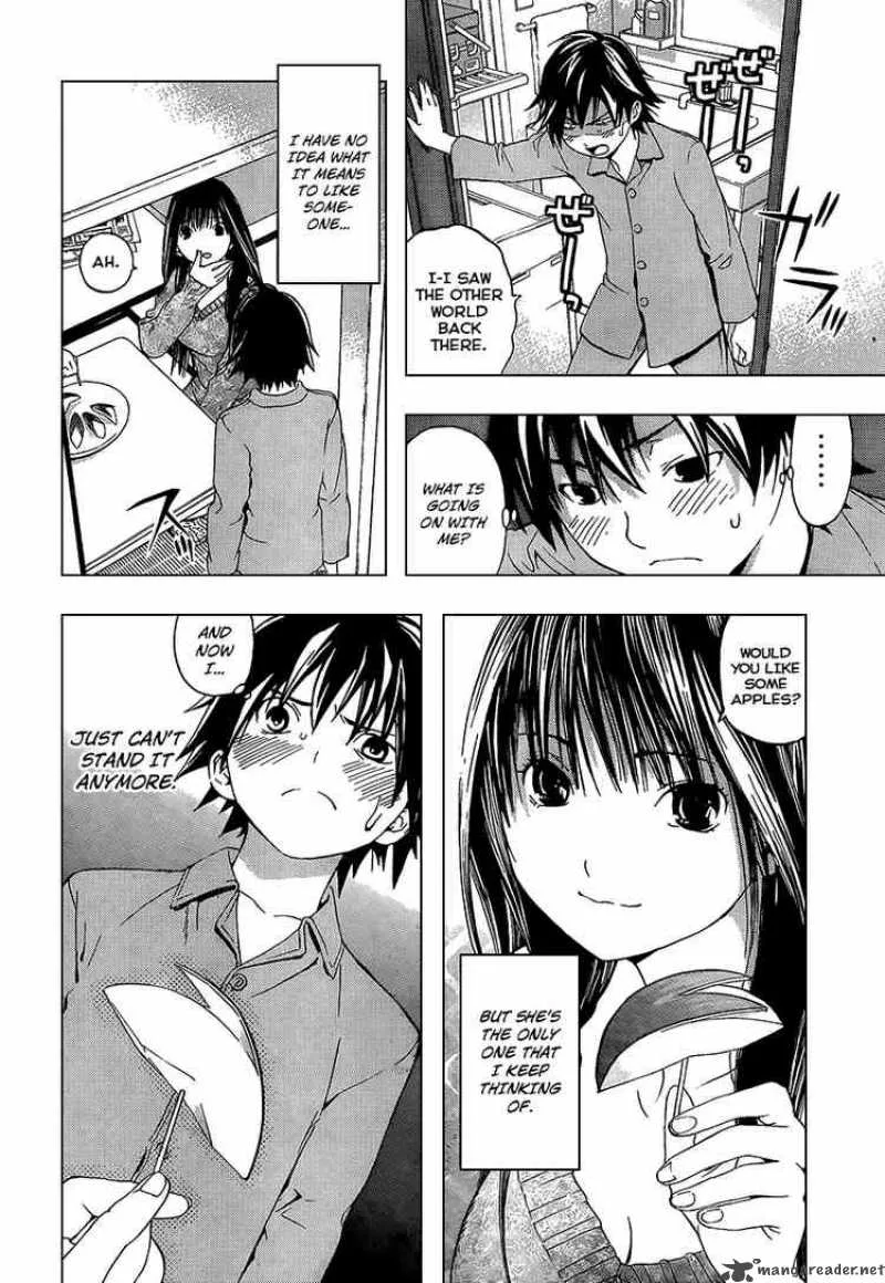Ane Doki Chapter 15 page 10