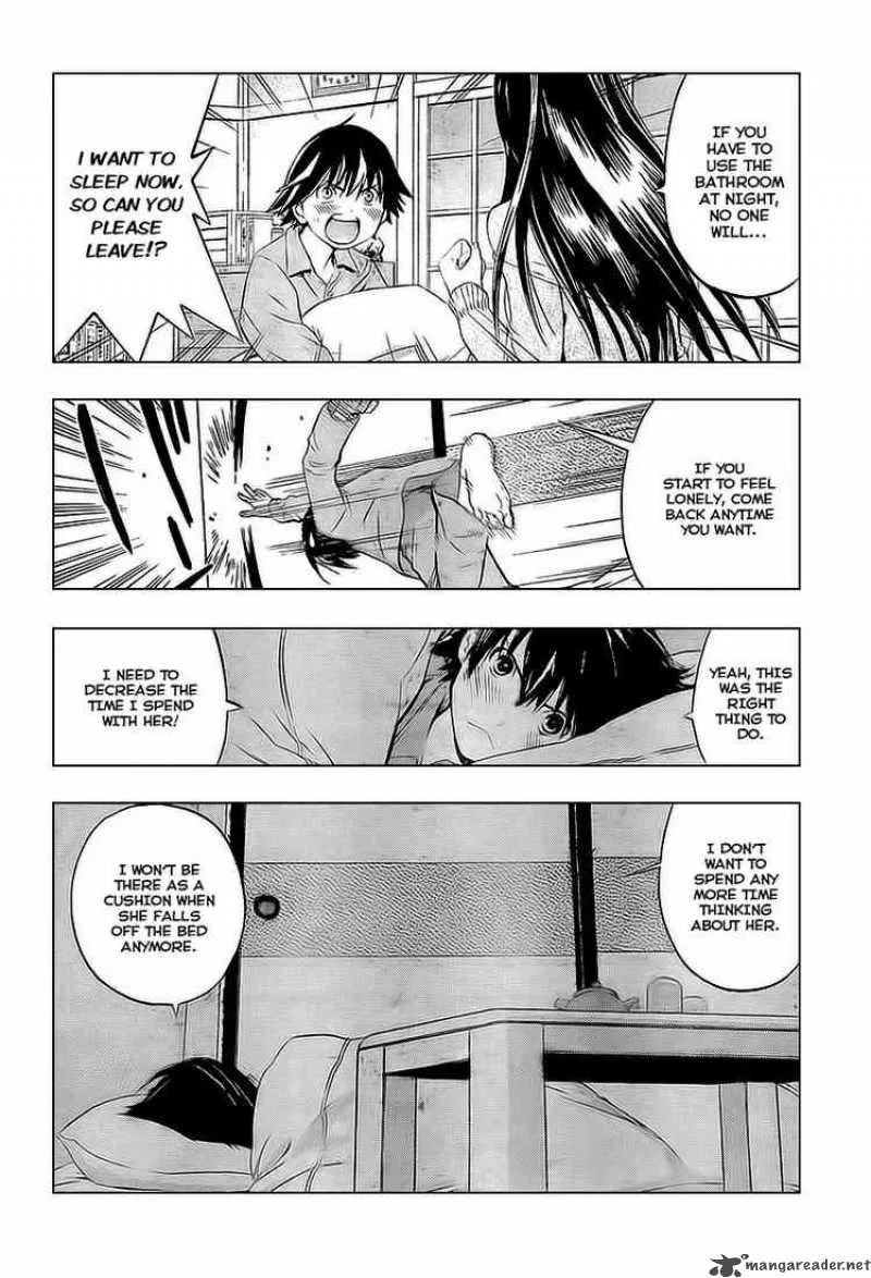 Ane Doki Chapter 15 page 12