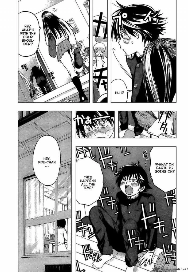 Ane Doki Chapter 15 page 5