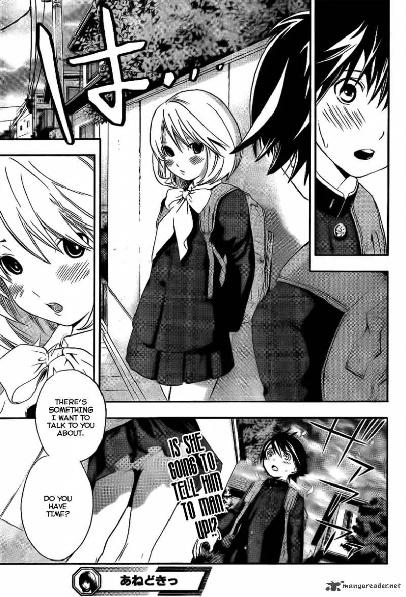 Ane Doki Chapter 16 page 19