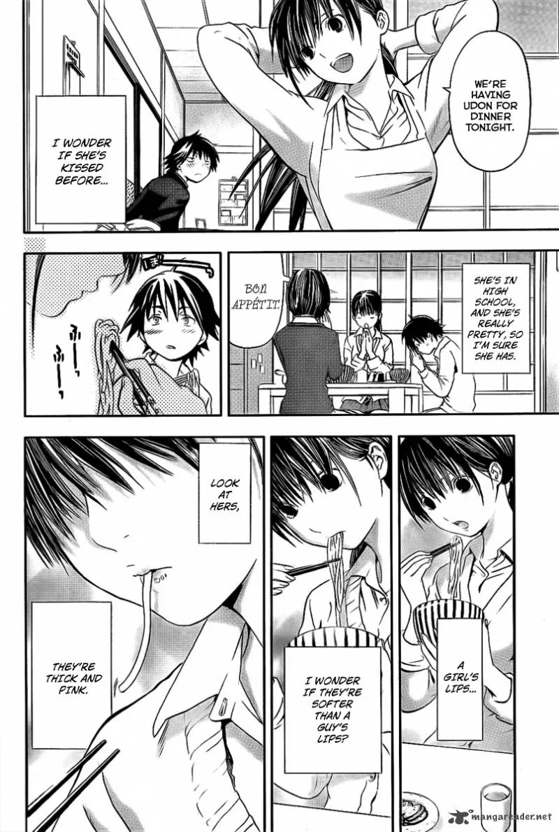 Ane Doki Chapter 16 page 12
