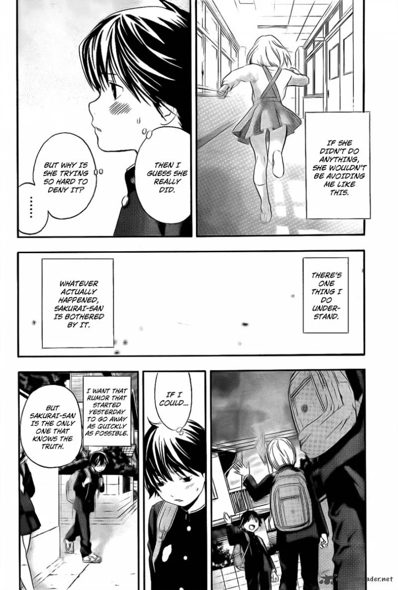 Ane Doki Chapter 16 page 18