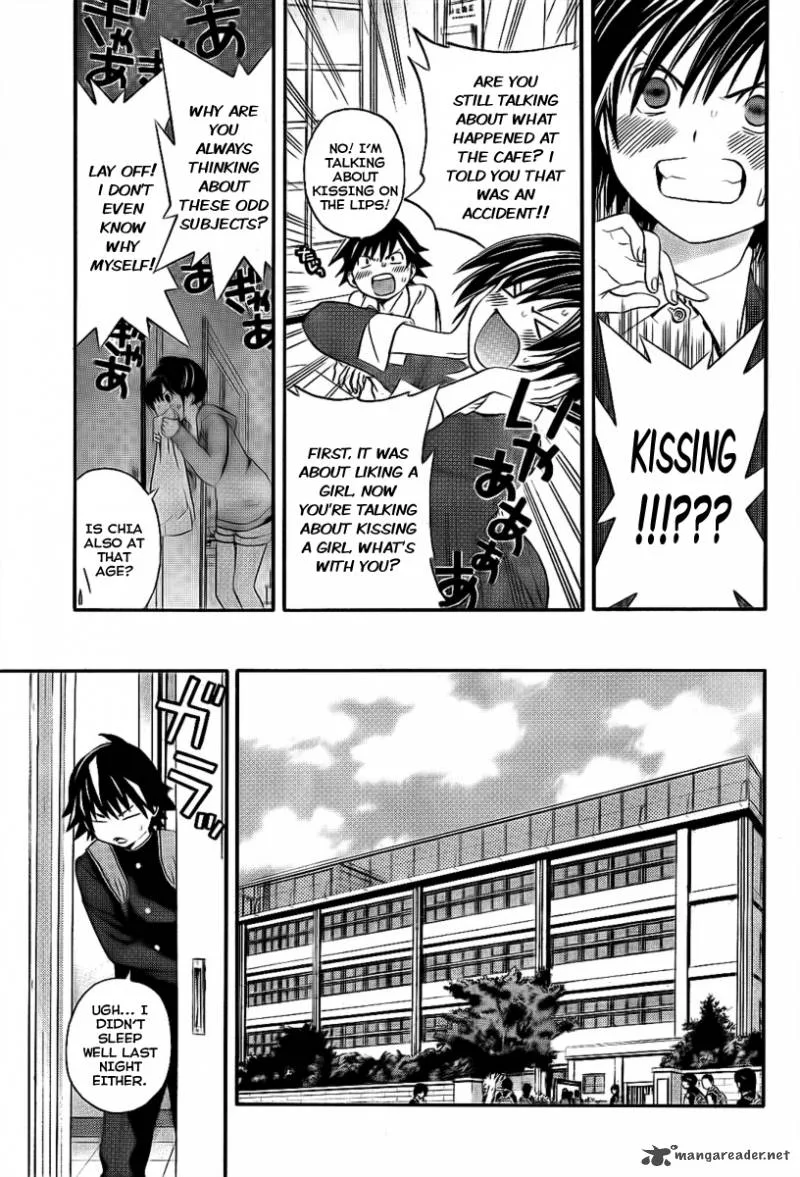 Ane Doki Chapter 16 page 15