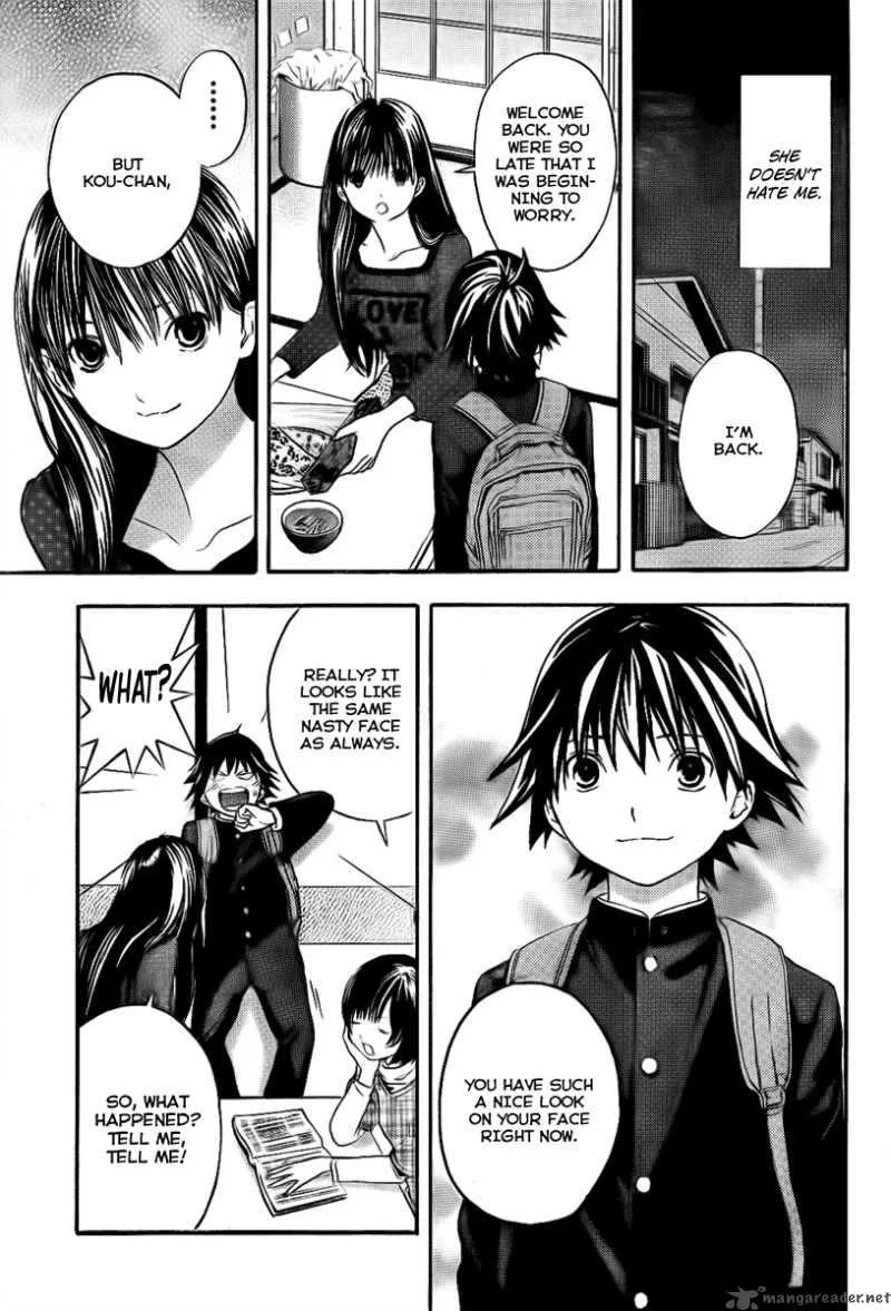 Ane Doki Chapter 17 page 17