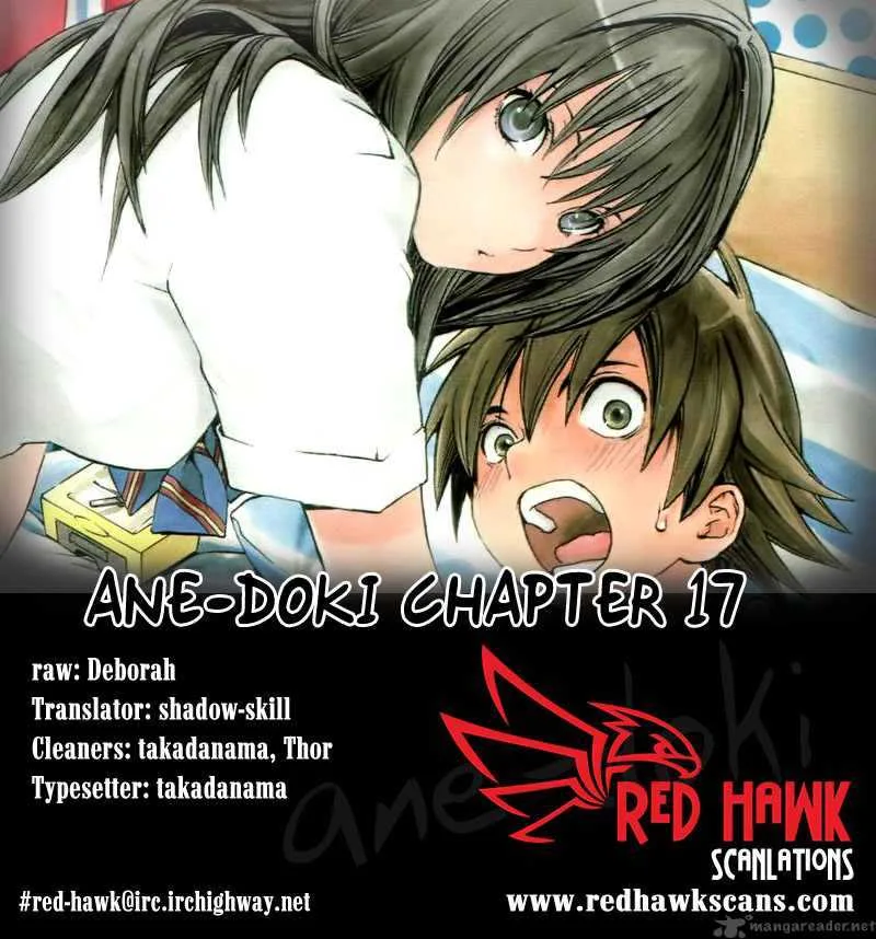 Ane Doki Chapter 17 page 20