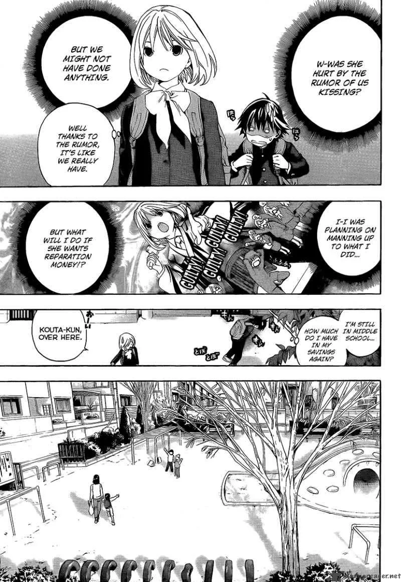Ane Doki Chapter 17 page 3