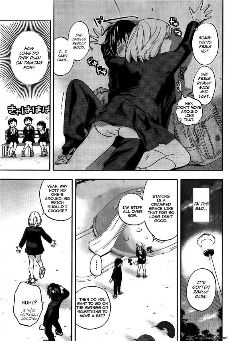 Ane Doki Chapter 17 page 11