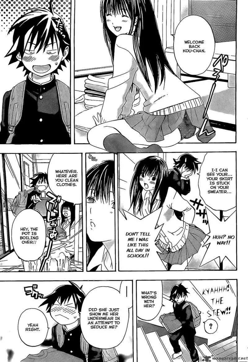 Ane Doki Chapter 18 page 5