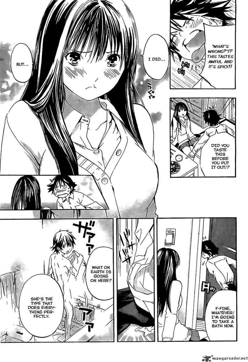 Ane Doki Chapter 18 page 7