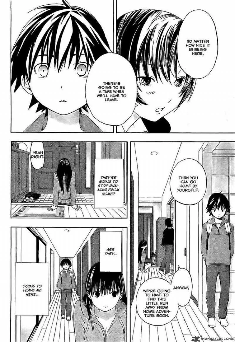 Ane Doki Chapter 19 page 4
