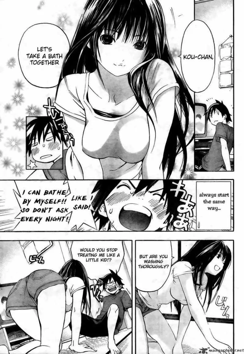 Ane Doki Chapter 2 page 5