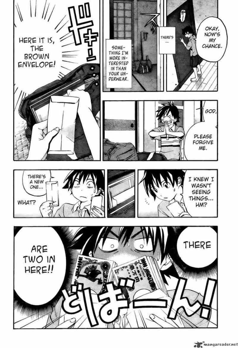 Ane Doki Chapter 2 page 18