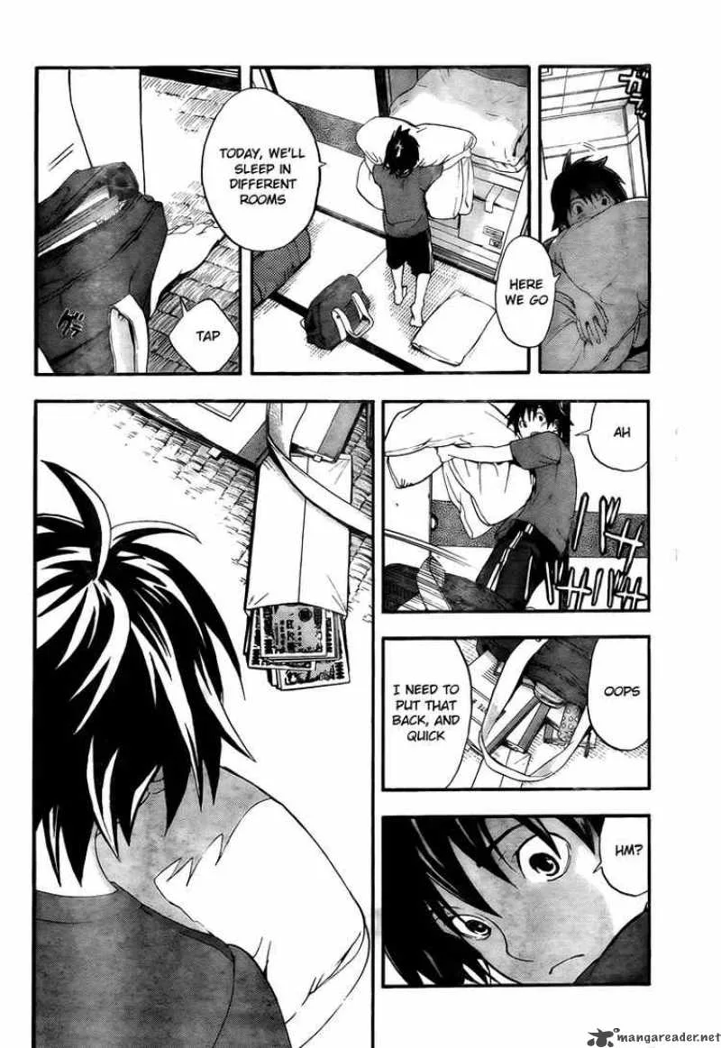 Ane Doki Chapter 2 page 8