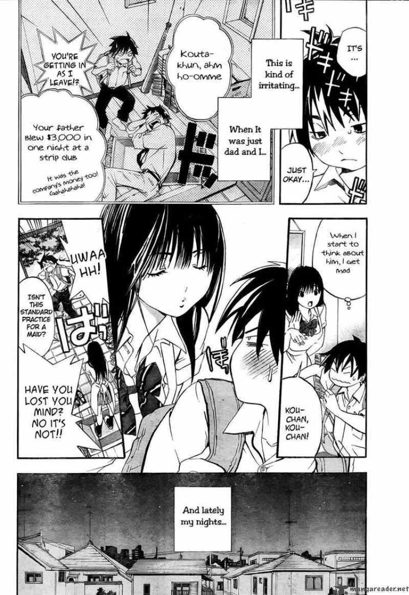 Ane Doki Chapter 2 page 4