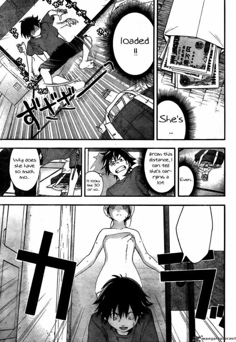 Ane Doki Chapter 2 page 9