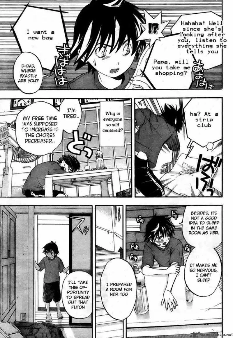 Ane Doki Chapter 2 page 7