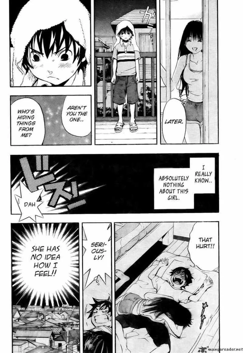 Ane Doki Chapter 2 page 26