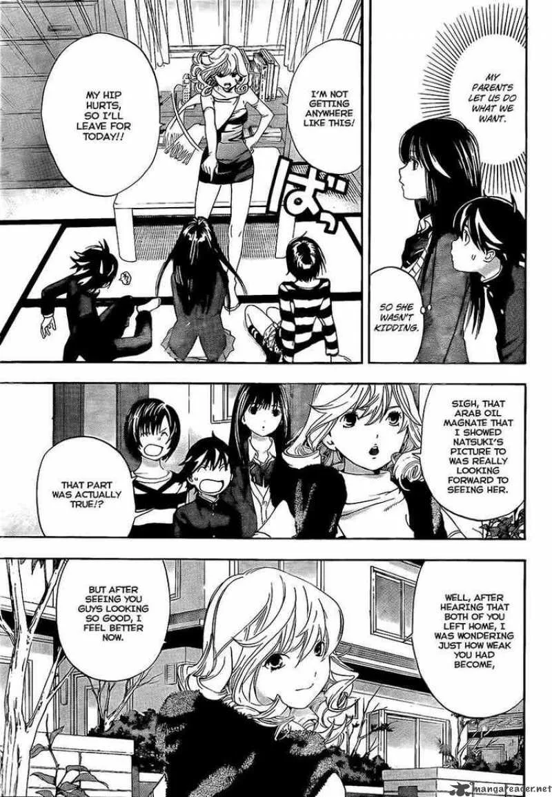 Ane Doki Chapter 21 page 13