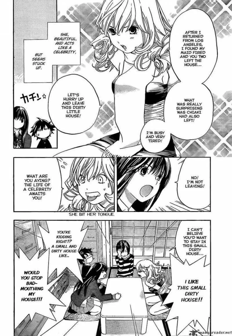 Ane Doki Chapter 21 page 4