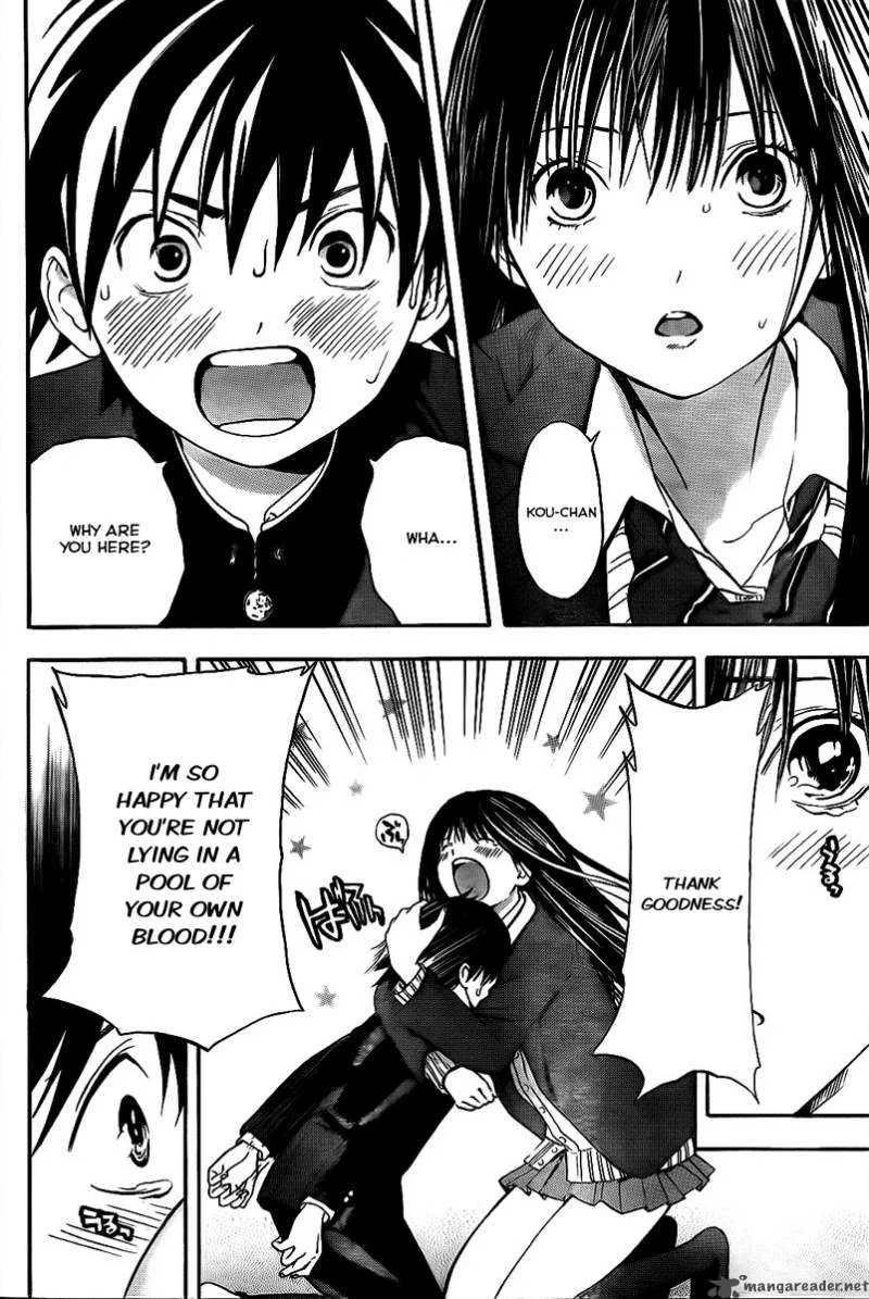 Ane Doki Chapter 22 page 14