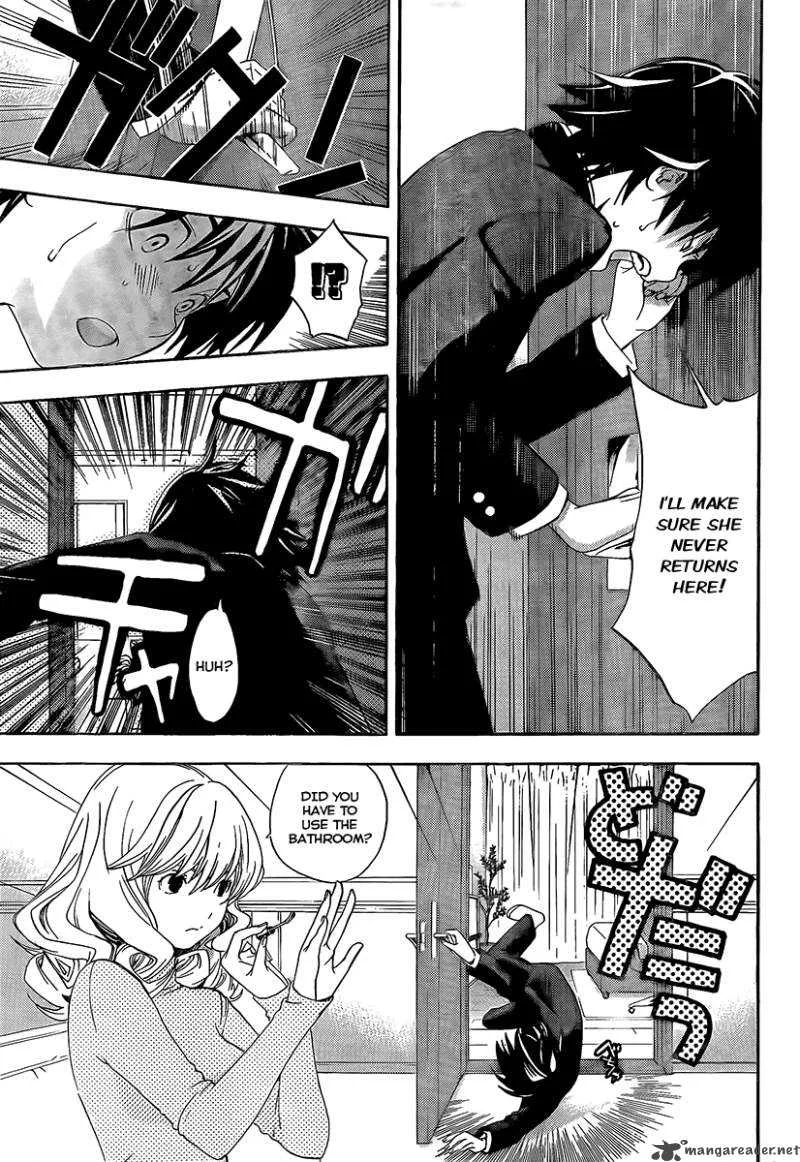Ane Doki Chapter 22 page 9